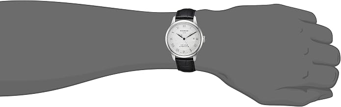 Tissot Men's Le Locle Stainless Steel Dress Watch