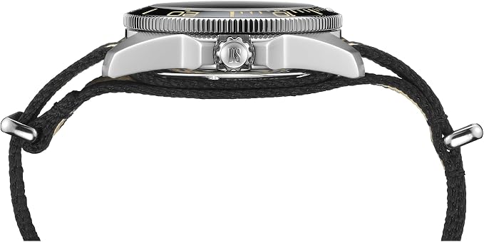 Certina, Mens, DS Action Gent, 40.5, mm, Synthetic, Automatic, Powermatic 80, Nivachron, Date, Watch, Black, Synthetic, C0484071805101