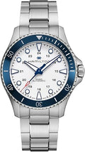 Hamilton Khaki Navy Automatic Men's Watch, 43mm Stainless Steel Case