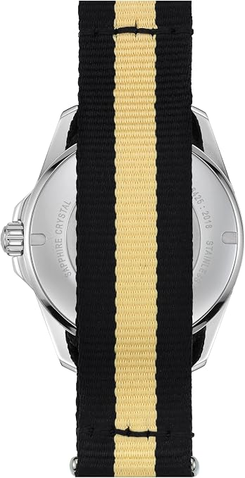 Certina, Mens, DS Action Gent, 40.5, mm, Synthetic, Automatic, Powermatic 80, Nivachron, Date, Watch, Black, Synthetic, C0484071805101